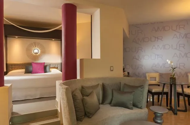 Hotel Bavaro Princess honeymoon suite spa